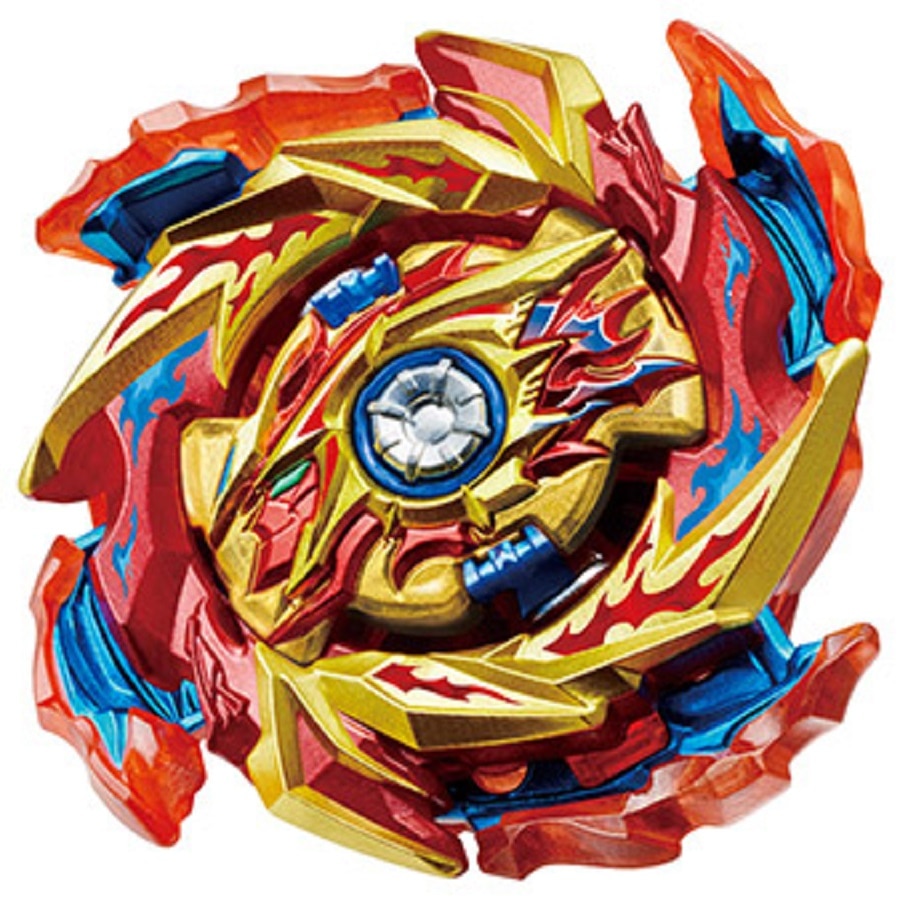 Set 2 Con Quay Đồ Chơi Beyblade B174 Kèm 2 Con Quay Siêu Thú Vị