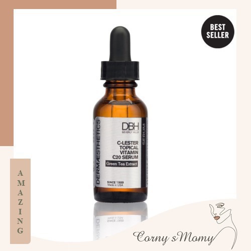 [CHÍNH HÃNG] Tinh chất Serum DBH C20 & B5 Moisture MP52