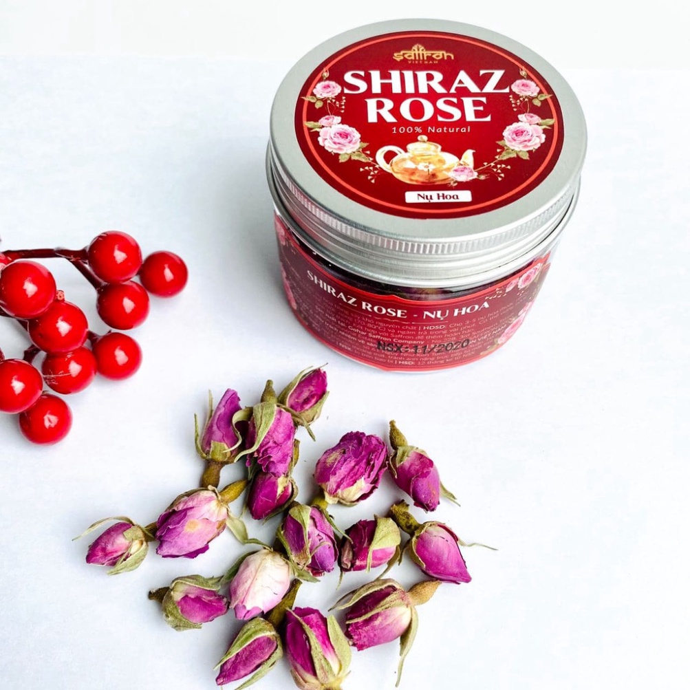 Nhụy hoa nghệ tây Saffron Shyam 2 hộp 1gram/hộp chính hãng