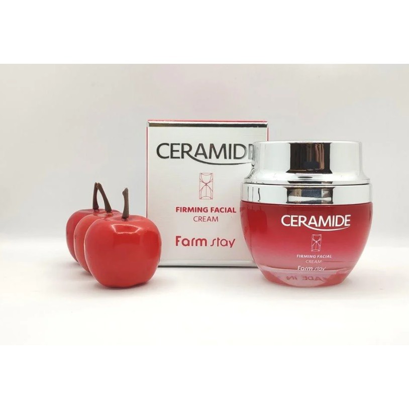 Kem Mắt Chống Nhăn Ceramide Firming Facial Eye Cream