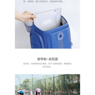 Balo chống gù Xiaomi