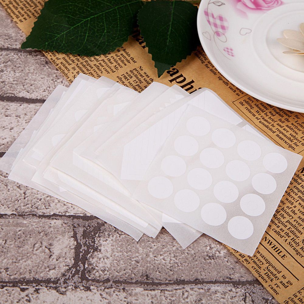 [Hàng mới về] Bộ 15 khuôn dán hỗ trợ vẽ móng nghệ thuật cho gia đình/tiệm làm móng
