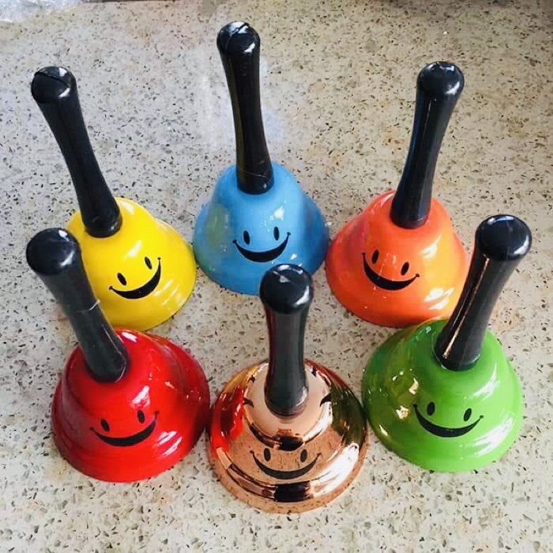 Shaking bell - Chuông lắc