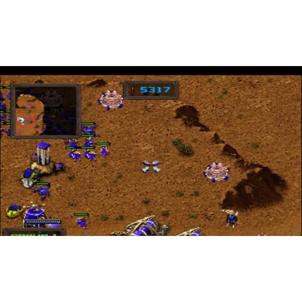 Game ps1 Báo động đỏ no brand