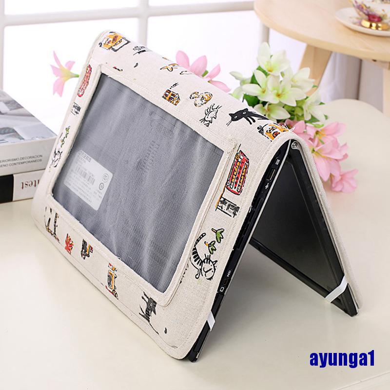 Túi Cotton Đựng Laptop 14 / 15.6 / 15 Inch | BigBuy360 - bigbuy360.vn