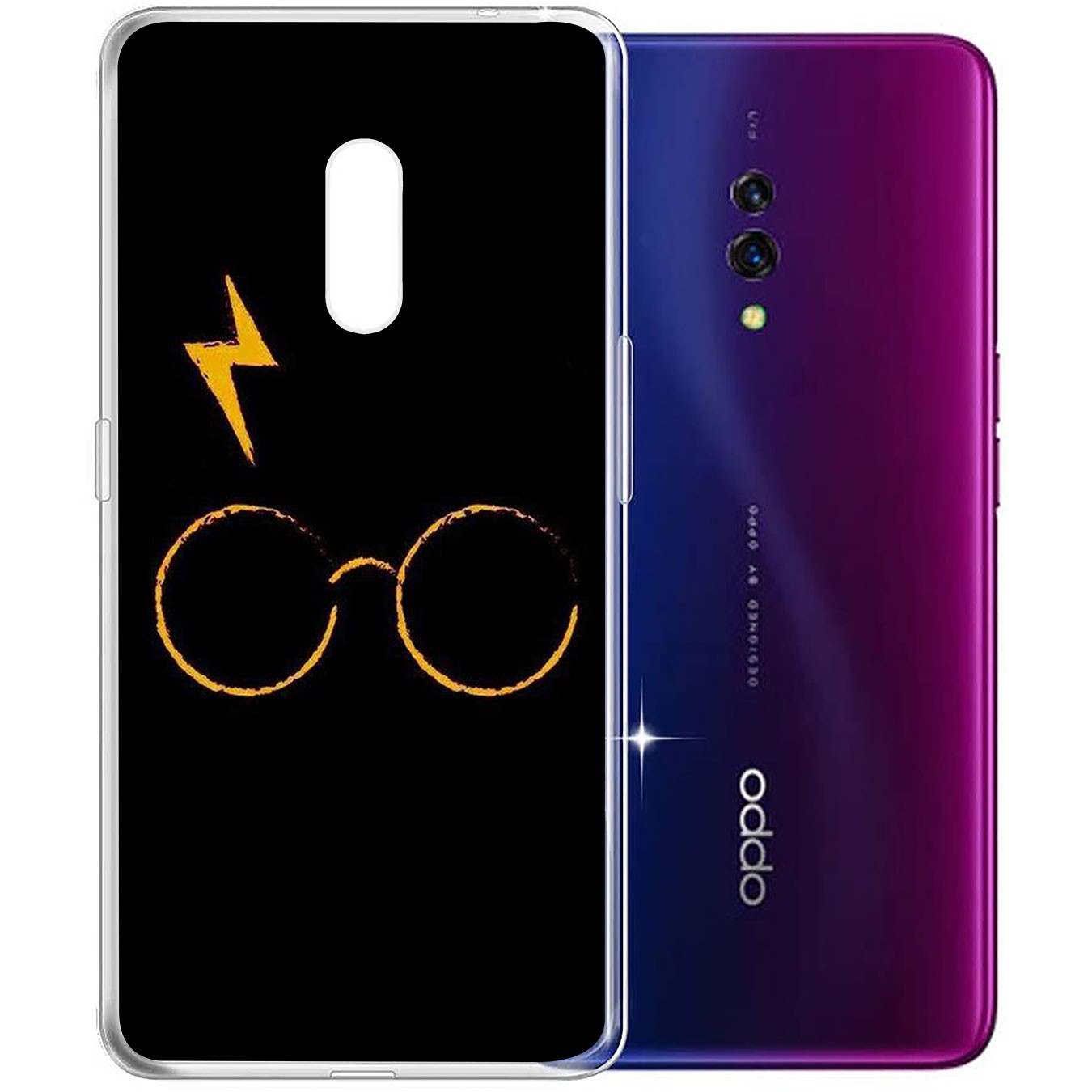 Ốp Lưng Silicone Mềm In Hình Harry Potter Cho Xiaomi Redmi Note 9 Pro 9s 9c 9a S2 5a 6a 7a Note9 9pro O74