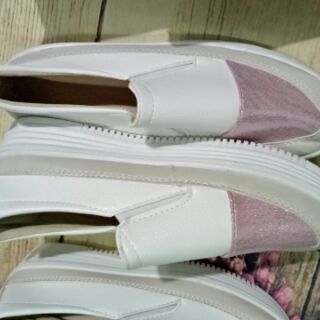 Giày Slipon đế 3.5cm [VIDEO +ẢNH THẬT]