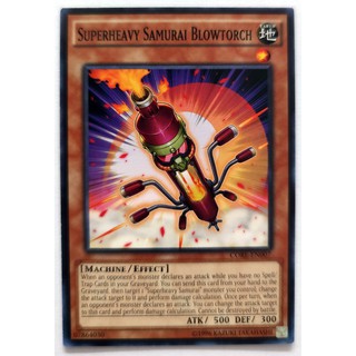 Superheavy Samurai Blowtorch |EN| Common