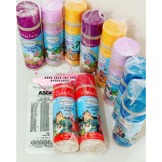 Sữa tắm gội organic hương hoa quả Childs Farm cho bé từ sơ sinh 250mil bill UK