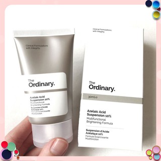 [CHÍNH HÃNG] Kem dưỡng giảm thâm mụn The Ordinary - Azelaic Acid Suspension 10%