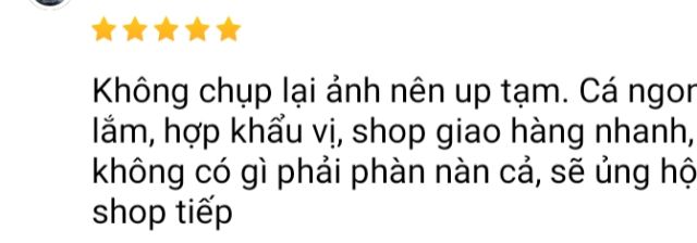 CÁ CHỈ VÀNG loại 1 dẻo ngon, ngọt thịt | BigBuy360 - bigbuy360.vn