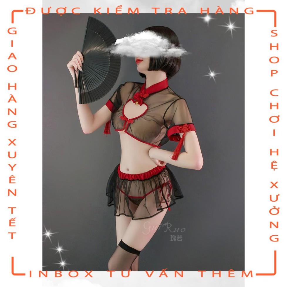 Set đồ ngủ Tân Nương L278  - hot tiktok | BigBuy360 - bigbuy360.vn