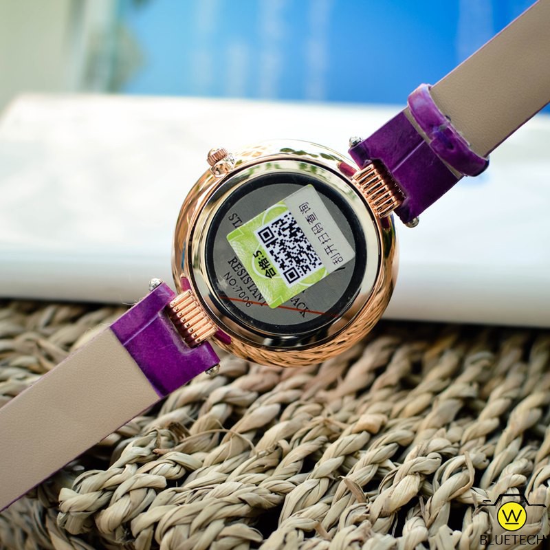 ĐỒNG HỒ NỮ NARY DÂY DA CHÍNH HÃNG | BigBuy360 - bigbuy360.vn