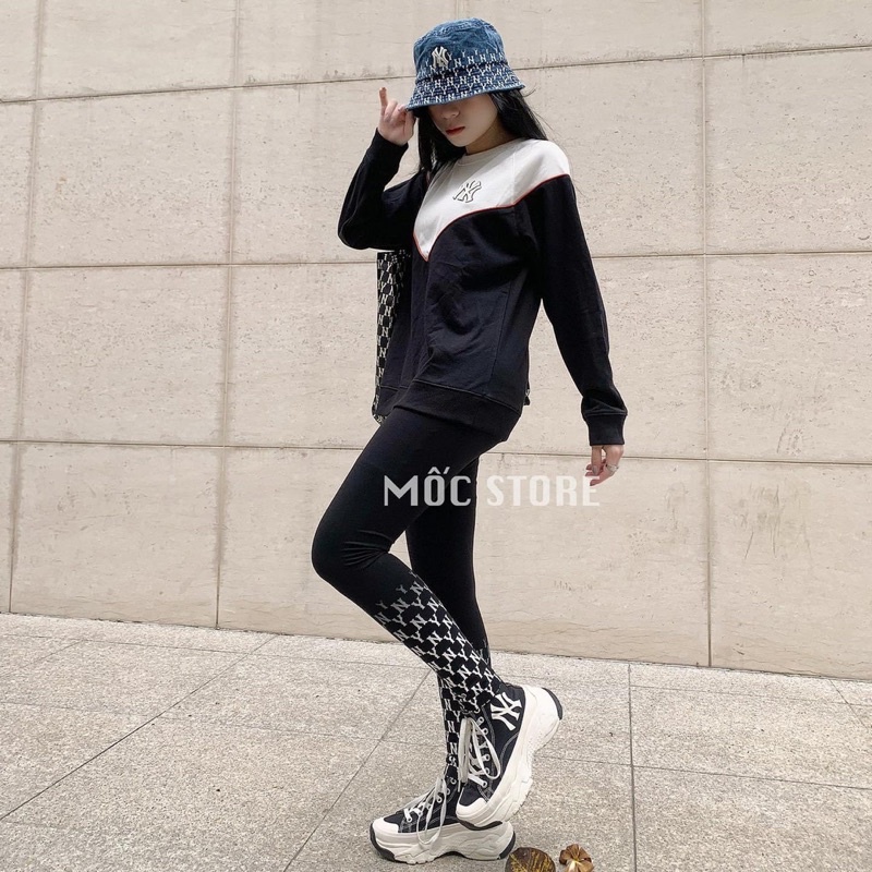 ÁO SWEATER NY PHONG CÁCH HÀN QUỐC
