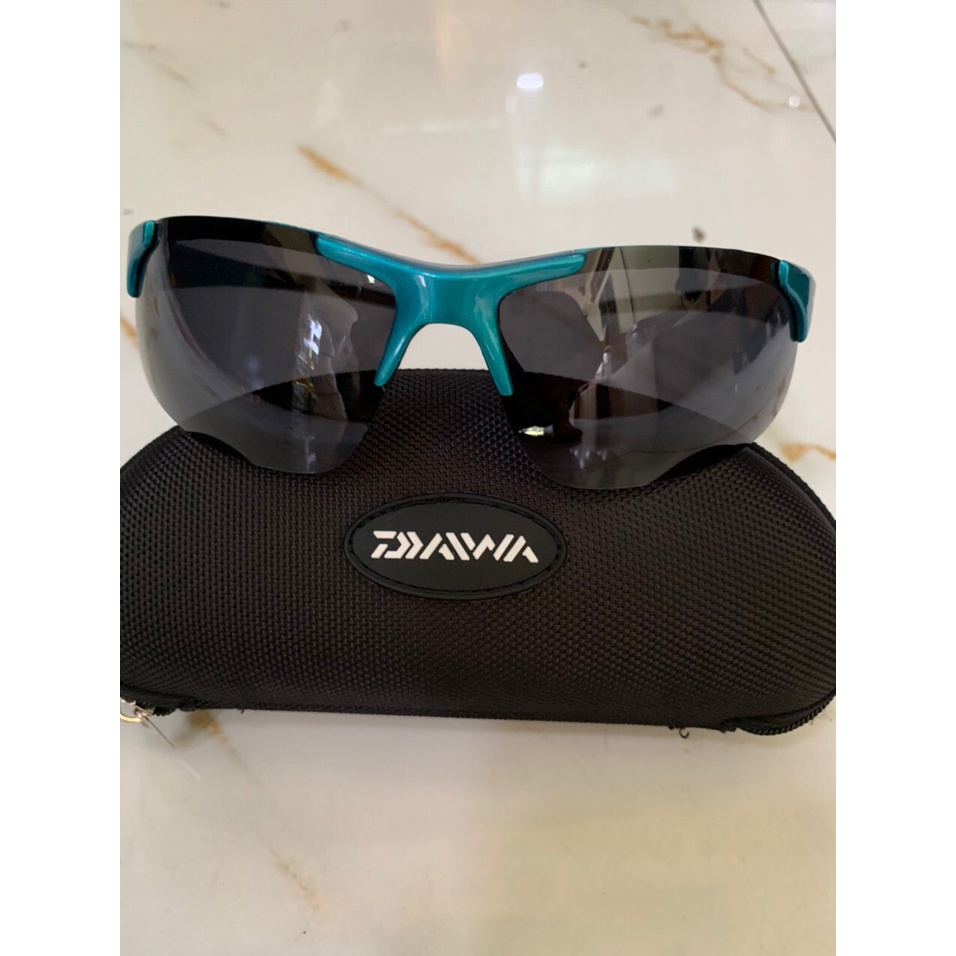 Kính phân cực nam, nữ thể thao đổi màu ngày và đêm câu cá, đi xe đạp dã ngoại Daiwa