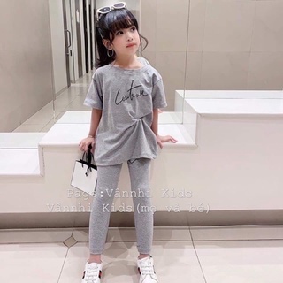 sale set bộ chữ ký bé gái 10-22kg