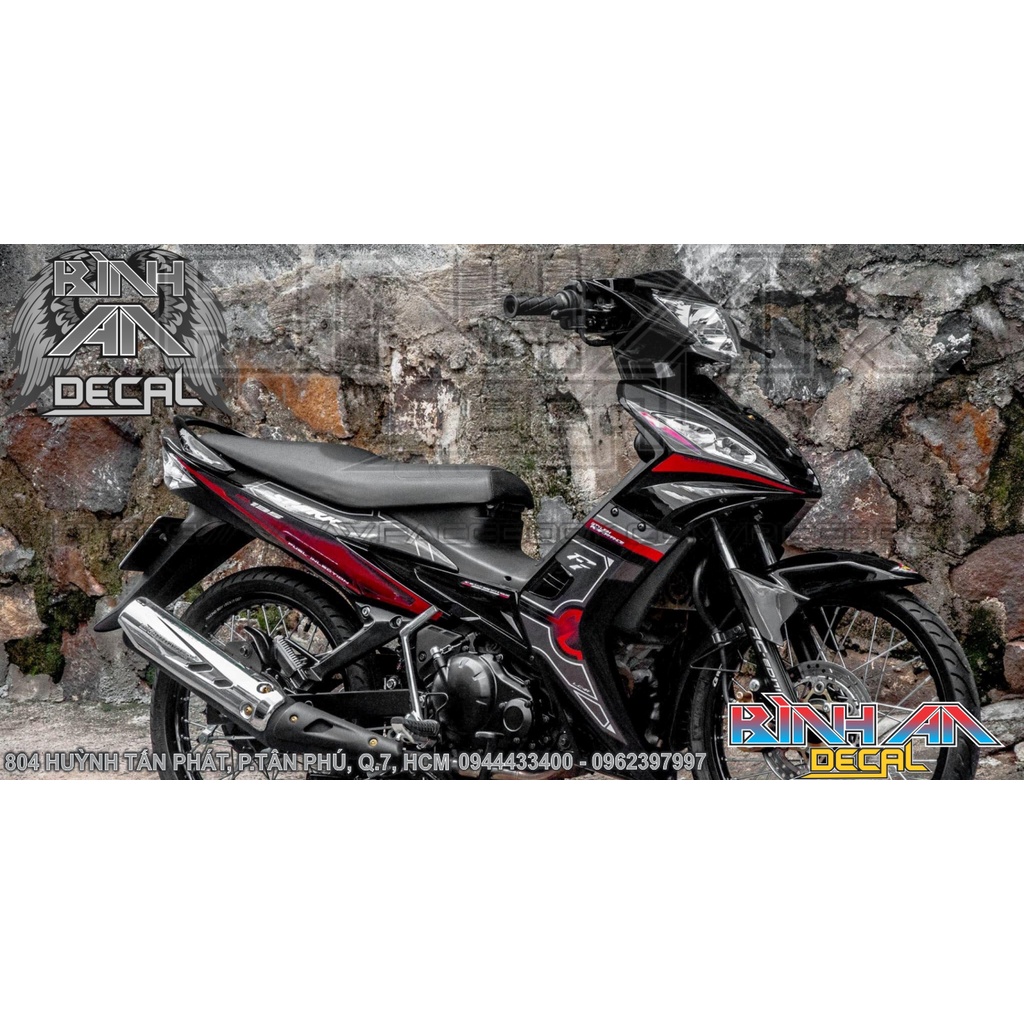 TEM RỜI EXCITER 2010