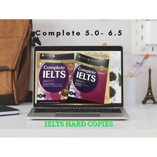 Complete 4–5, 5-6.5, 6.5-7.5(Student +Workbook)