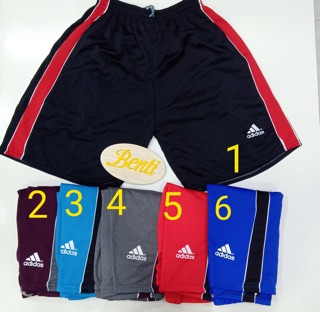 Combo 3 quần short đùi thể thao nam - Quần mặc nhà