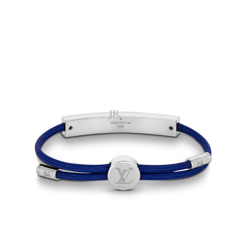 Loui VUITTON Chất Lượng Cao Tiện Lợi Dễ Sử Dụng® Vòng Tay LV Không Gian Thời Trang
