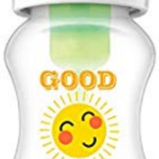 bình sữa Dr Brown Option cổ rộng 250ml