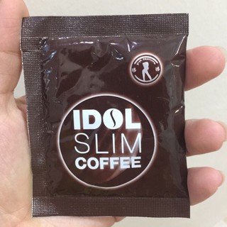[ Combo 5 Hộp ]  idol slim, cà phê thái lan - (Hộp 10gói x 15g) - Thymozin405
