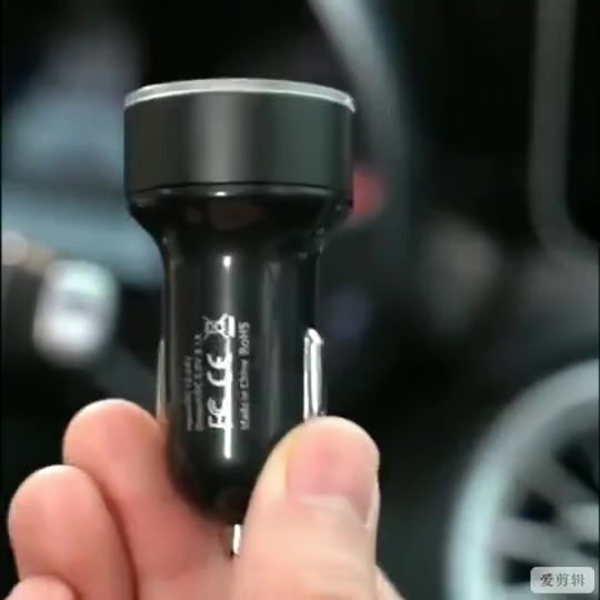 Tẩu sạc nhanh ô tô 2 cổng USB Car4 - (KM Khai Trương) | BigBuy360 - bigbuy360.vn