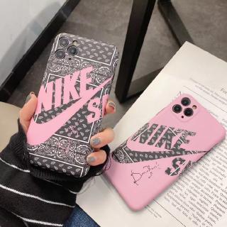 Ốp điện thoại imd in hình logo nike travis scott SB cho iPhone12promax 11 11pro Max xr xsmax ix i8plus i7