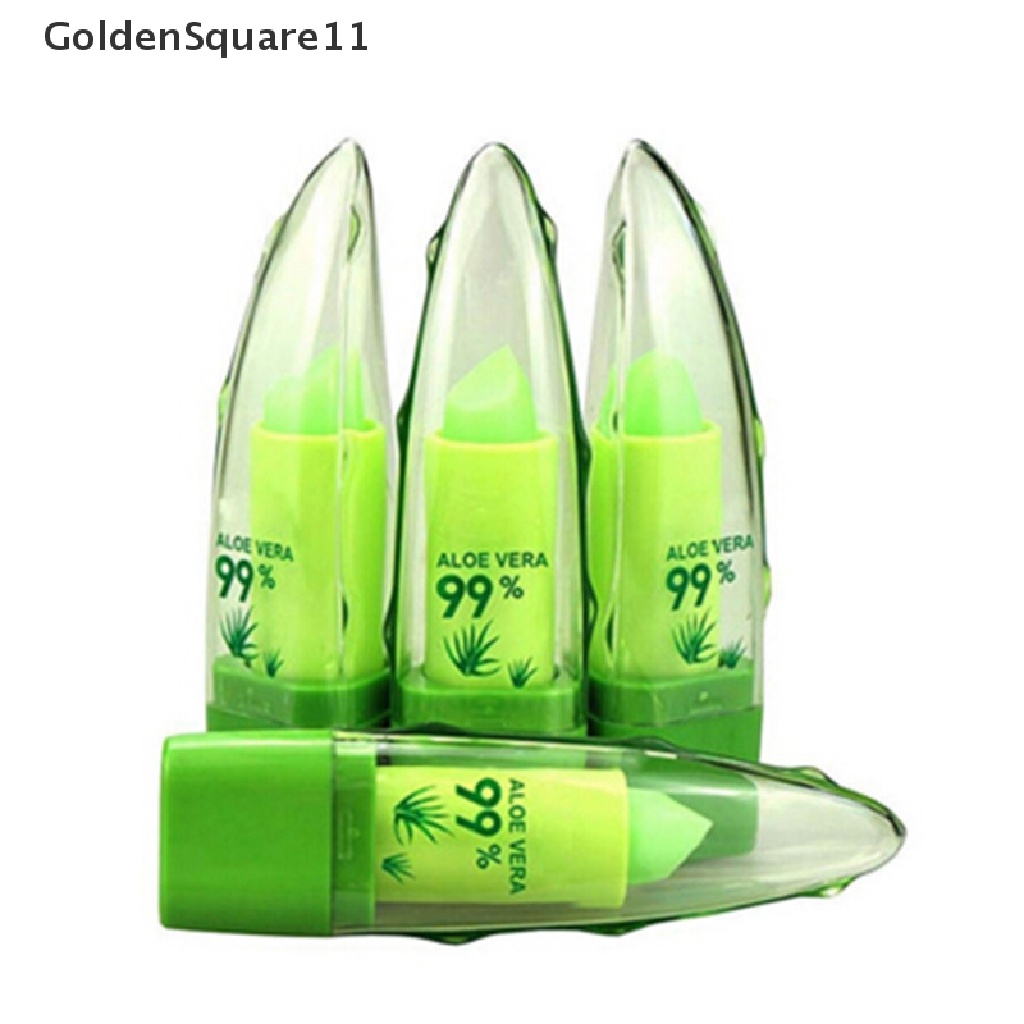 [Hàng mới về] Son môi lô hội dưỡng ẩm lâu trôi thay đổi màu sắc theo nhiệt độ