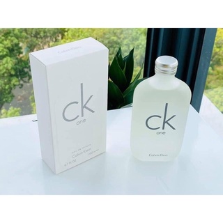 Nước hoa CK ONE EDT 15ml,100ml,200ml