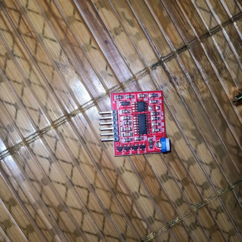 Bo dao động sg3525