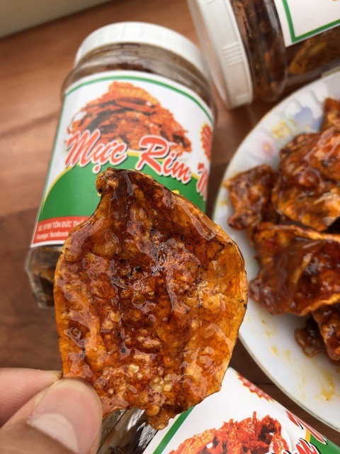 Mực rim me Nha Trang - 200gram | BigBuy360 - bigbuy360.vn