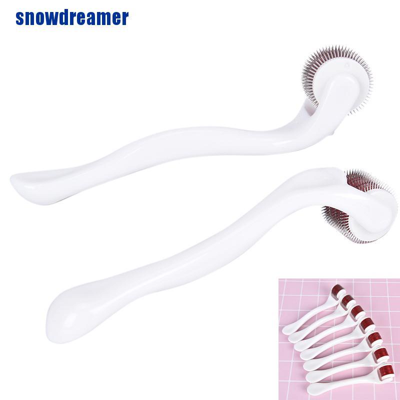 [SNDR] White 540 Titanium Dermaroller Micro  Skin Roller MME | BigBuy360 - bigbuy360.vn
