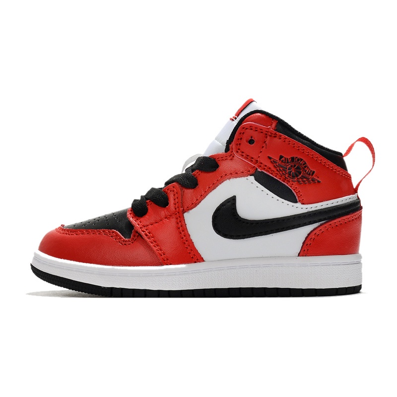 Giày thể thao Nlke AIR JORDAN AJ1 Eur25-35 cho bé