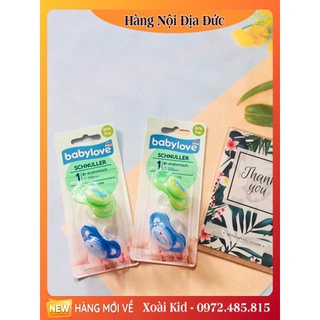 Ty giả Babylove của Đức