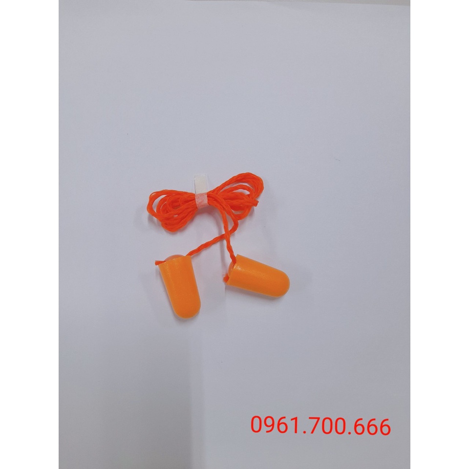 Nút bịt tai silicon bảo vệ tai chổng ồn 3M 1110