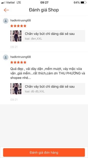 CHÂN VÁY BÚT CHÌ 70cm sẻ trước dáng dài thời trang | BigBuy360 - bigbuy360.vn