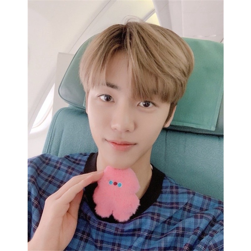 Nct Móc Khóa Hình Jaemin Nana Nhồi Bông 5 Màu