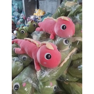 khủng long đuôi tim siêu to khổng lồ