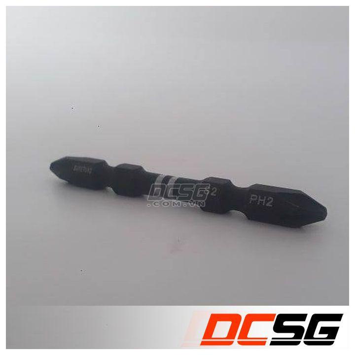Mũi siết vít 2 đầu bake 2.0x65mm Suretorq 0673-0302TS