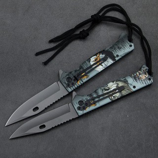 [Siêu Rẻ] Dao đi phượt, Dao gấp du lịch FA47 - ShopHangDoc