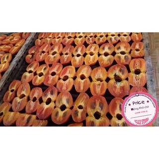 Hồng sấy dẻo
