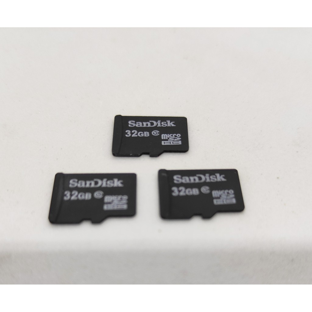 [ THANH LÝ GẤP ] Thẻ nhớ MicroSDHC SaDick Ultra 32G chuyên dụng cho  điện thoại , máy nghe nhạc ( không dùng cho camera)