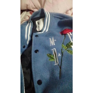 Áo khoác Varsity MEDM Jacket