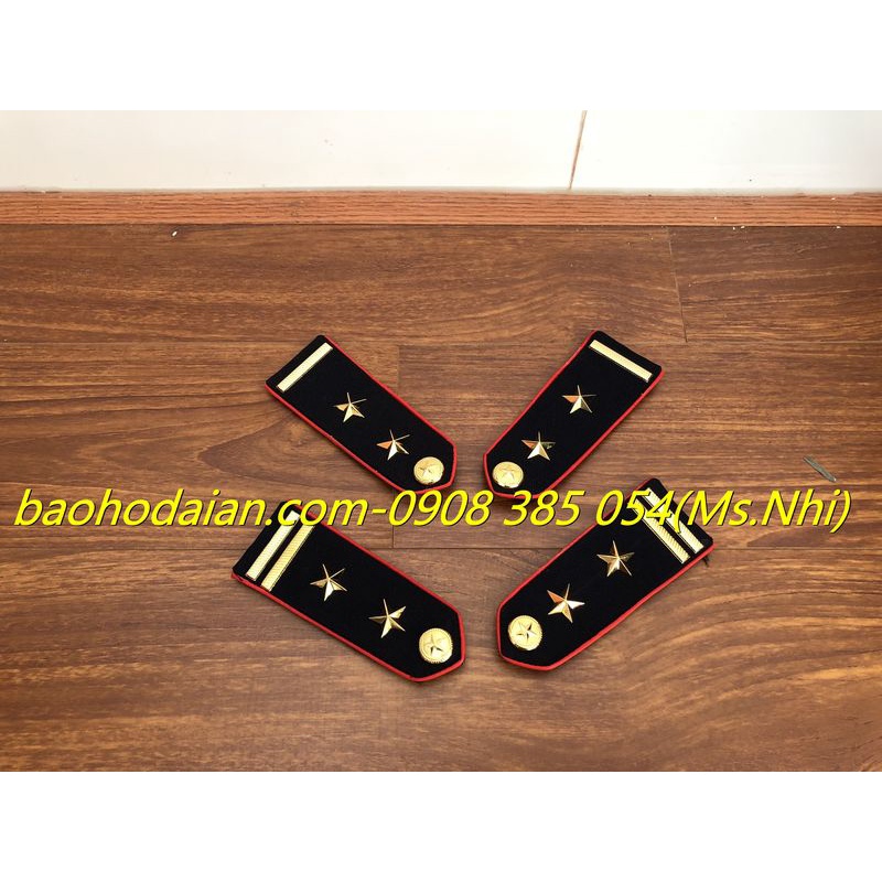 Cầu vai bảo vệ gạch đồng sao đồng cao cấp- Hình thật