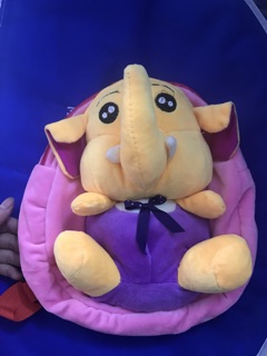 Balô thú cho bé