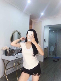 Áo phông hm
