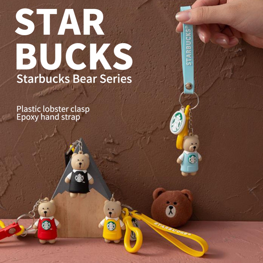 Accessories Cartoon Cosplay Keychain Keychain 1pcs Cartoon Silicone New