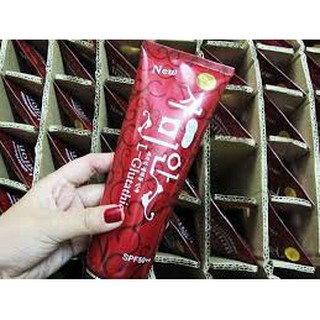 Tuýp dưỡng body lựu đỏ Hàn Quốc