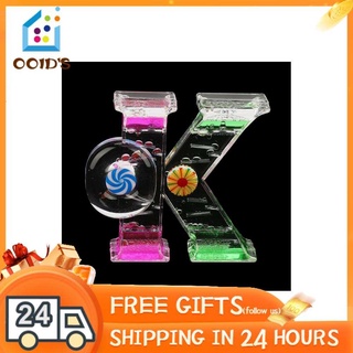 Đồng hồ cát dạng lỏng ooids keyren
